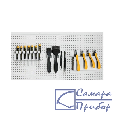 панель перфорированная стальная ПФП-18