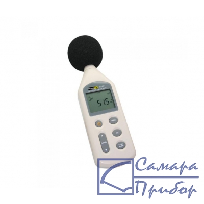 шумомер цифровой ПрофКип SL-401