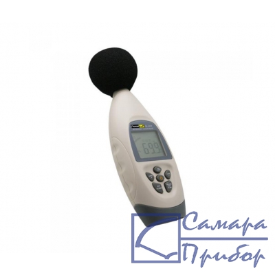 шумомер цифровой ПрофКип SL-403