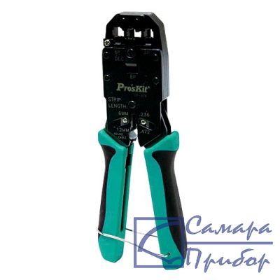 профессиональный кримпер ProsKit CP-376