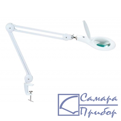 лупа настольная с бестеневой LED подсветкой(5D) ProsKit MA-1209LI