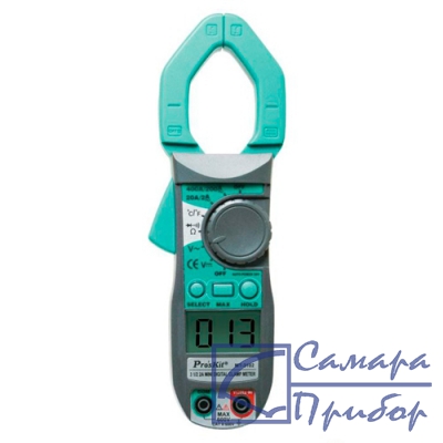 цифровые токоизмерительные клещи ProsKit MT-3102