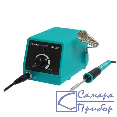 компактная паяльная станция ProsKit SS-202F