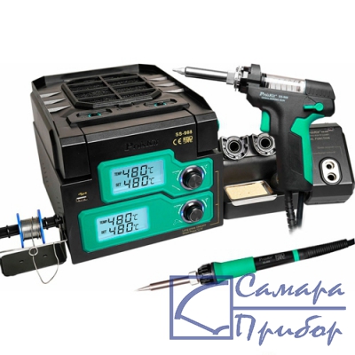 многофункционаяльная ремонтная станция 6 в 1 ProsKit SS-988B