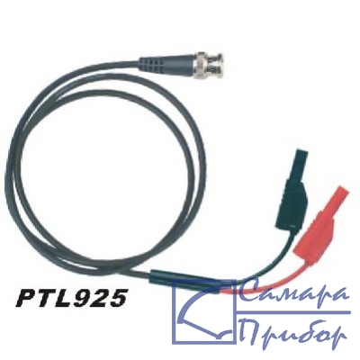 кабель измерительный переходный BNC-2 banan PTL925