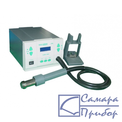 цифровая станция пайки горячим воздухом Quick-861D ESD