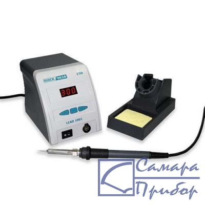 станция паяльная Quick-963A ESD