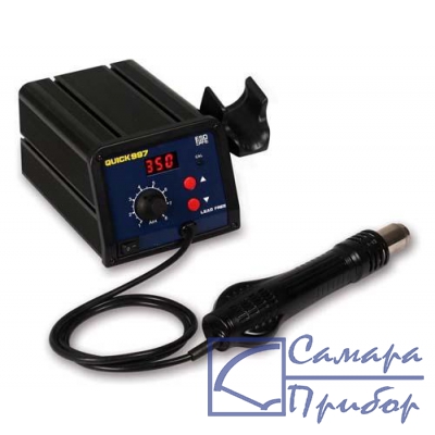 термовоздушная станция Quick-997 ESD