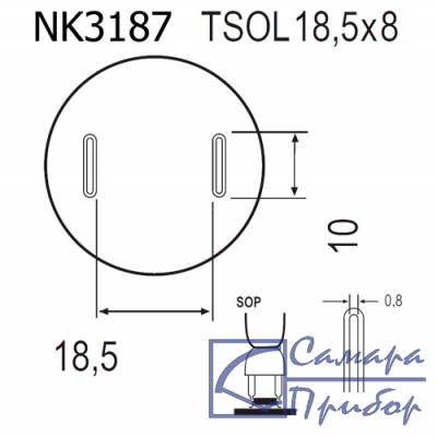 насадка Quick NK3187