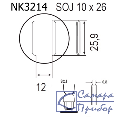 насадка Quick NK3214