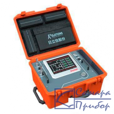 мультианализатор элегаза RA-912F с системой рециркуляции (2 в 1)