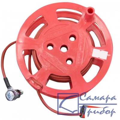 катушка с красным проводом (8м) для ИФН-300 РАПМ.685442.004-04