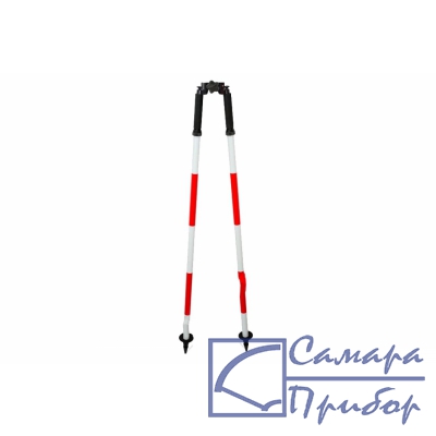 бипод для геодезической рейки широкой 7,5 - 9 см RGK GM-2D-B