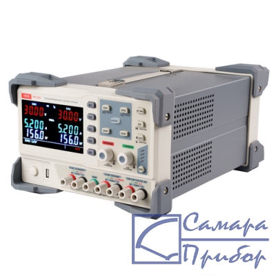 программируемый источник питания RGK PPS-3305