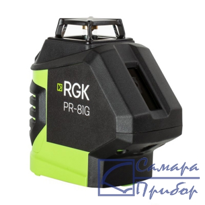 лазерный уровень RGK PR-81G