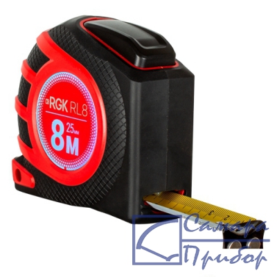 рулетка RGK RL8