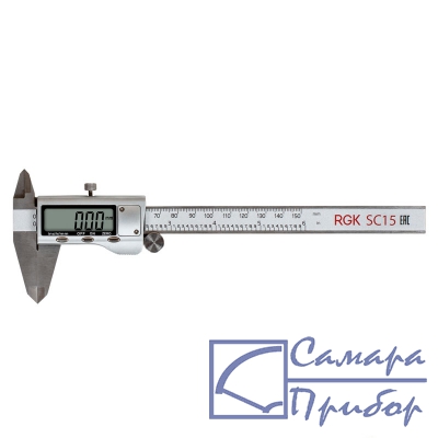 штангенциркуль RGK SC15
