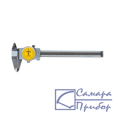 штангенциркуль с круговой шкалой RGK SCC-150