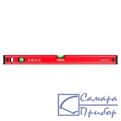 пузырьковый уровень RGK U6060