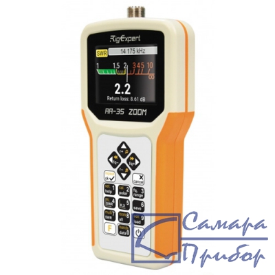 анализатор антенн и цепей RigExpert AA-35ZOOM
