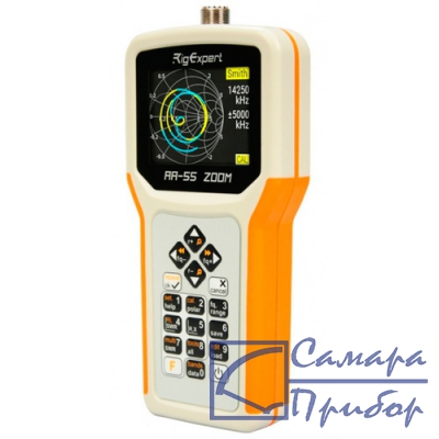 анализатор антенн и цепей RigExpert AA-55ZOOM