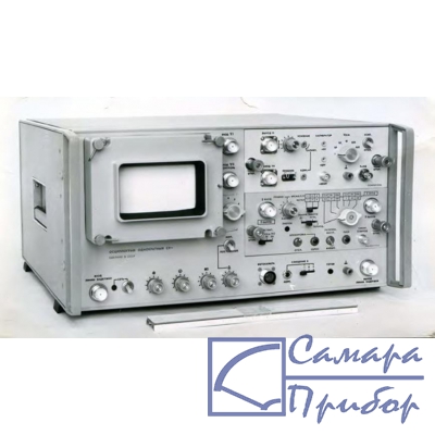 ОСЦИЛЛОГРАФ С9-4А