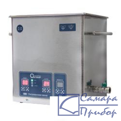 ванна ультразвуковая Сапфир ТТЦ 28л (РМД)