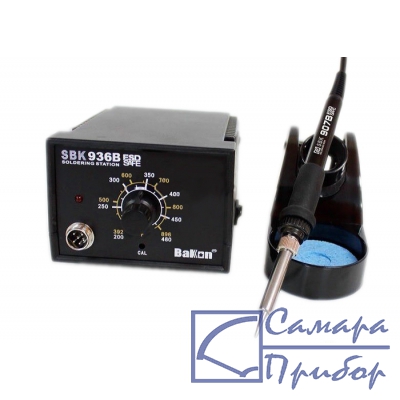 паяльная станция SBK936B