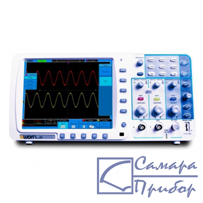 осциллограф цифровой (с VGA) SDS8302
