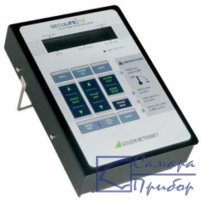 Тестер медицинского оборудования функциональный SECULIFE OX