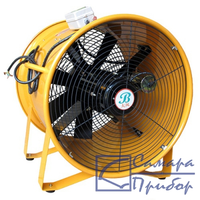 портативный вентилятор для продувки колодцев SHT-40