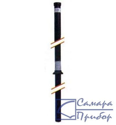 штанга изолирующая ШЗП-35 (ПВХ)