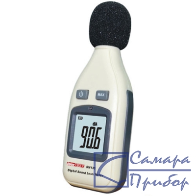 шумомер цифровой SM135