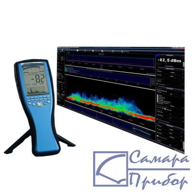 анализатор спектра SPECTRAN HF-60100 V4