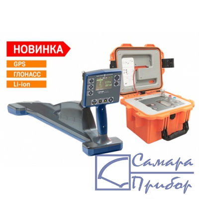 комплекс трассопоисковый Сталкер 80-14 (встроенный GPS/ГЛОНАСС модуль, Li-Ion)