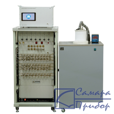 генератор влажного газа эталонный Суховей-3