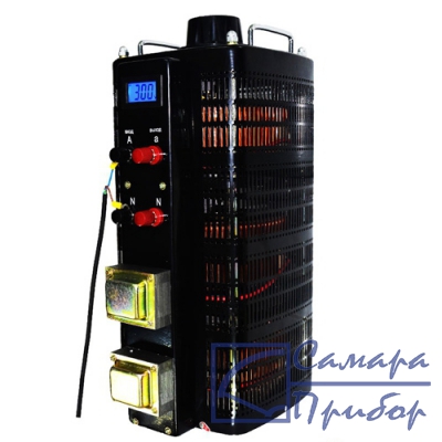 автотрансформатор ЛАТР однофазный 0-300 Вольт (60А) SUNTEK 15000ВА