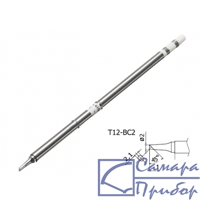 жало сменное Bakon T12-BC2