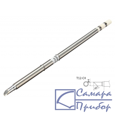 жало сменное Bakon T12-C4