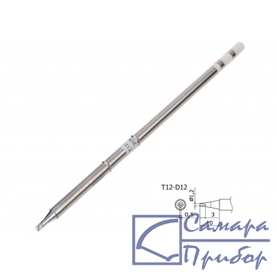 жало сменное Bakon T12-D12