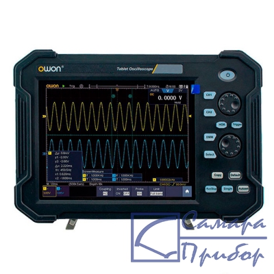 осциллограф цифровой планшетный TAO3122A