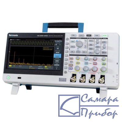 цифровой осциллограф TBS2104B