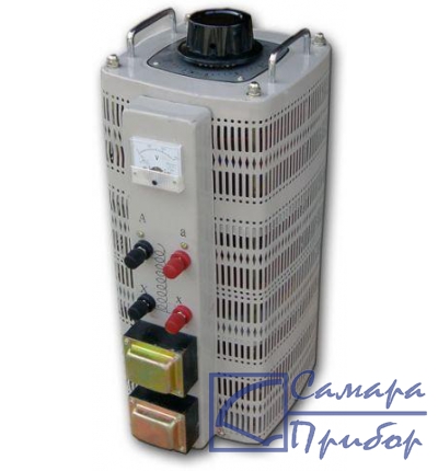 лабораторный автотрансформатор однофазный TDGC2-20K (80A)