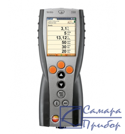 управляющий модуль Testo 350