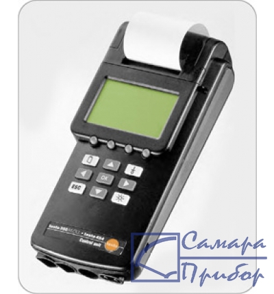 Опции к логгерам данных TESTO Testo 575