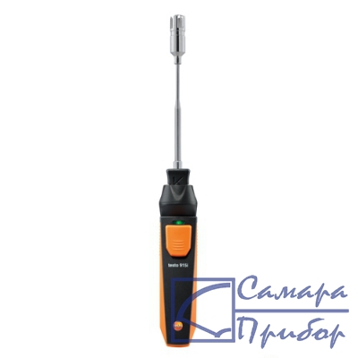 смарт-зонд со сменным поверхностным зондом Testo 915i (0563 2915)