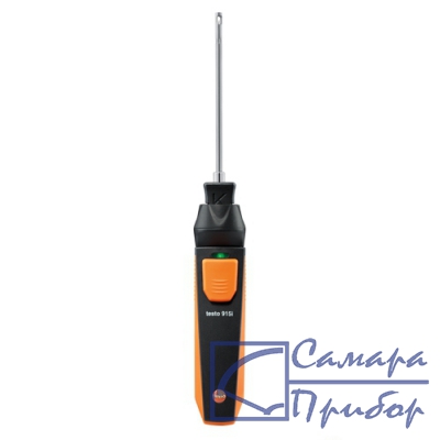 смарт-зонд со сменным зондом воздуха Testo 915i (0563 3915)