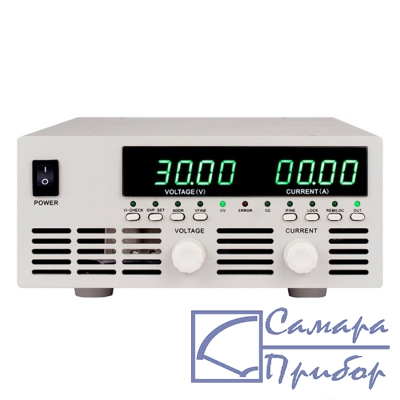 программируемый источник питания ТЕТРОН-40002С