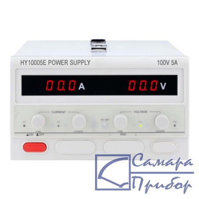 импульсный источник питания ТЕТРОН HY10005E
