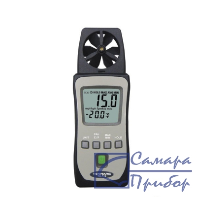 многофункциональный анемометр TM-740